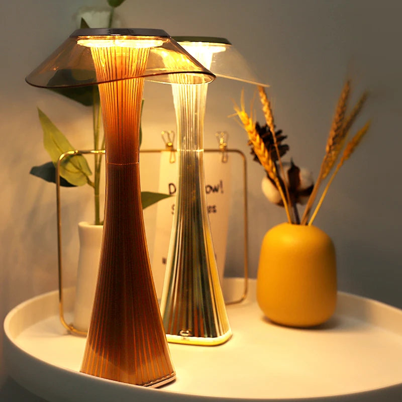 Bar Table Lamp Restaurant Touch